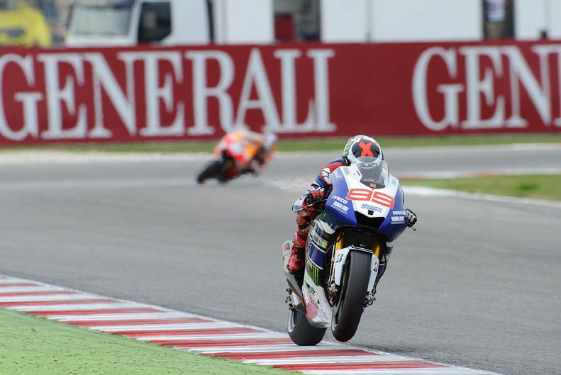 Gran Premio de San Marino de MotoGP. Galería de fotos