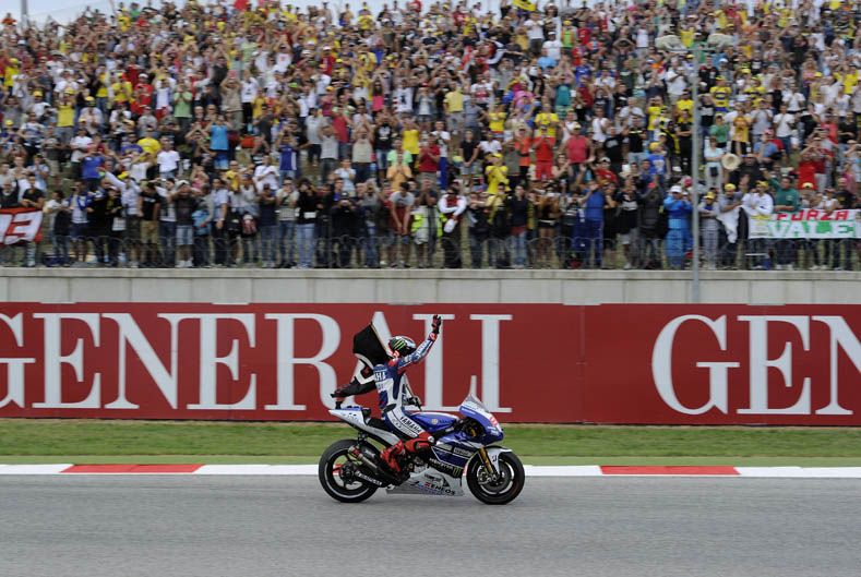 Gran Premio de San Marino de MotoGP. Galería de fotos