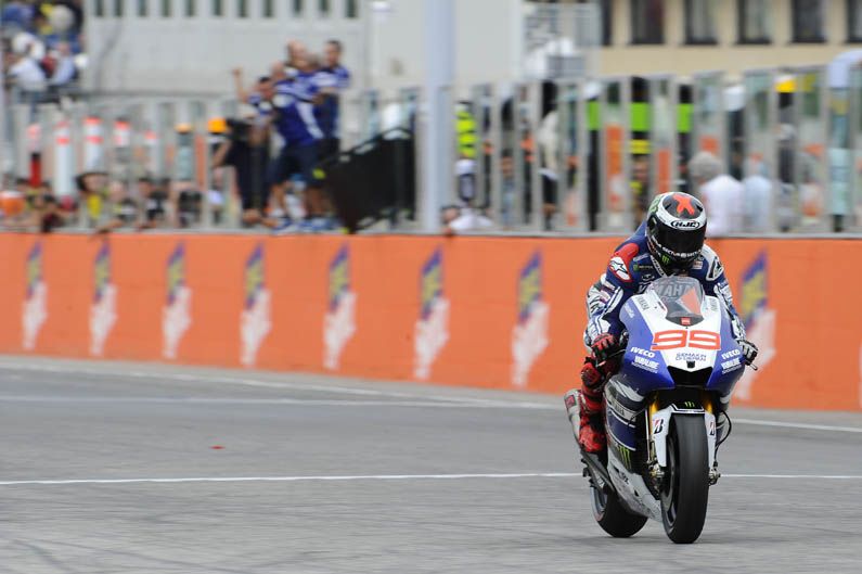 Gran Premio de San Marino de MotoGP. Galería de fotos