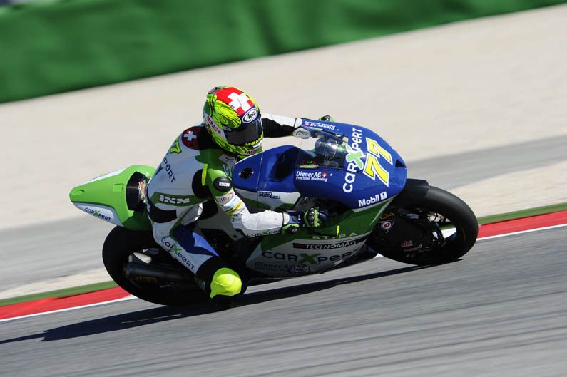 Gran Premio de San Marino de Moto2. Galería de fotos
