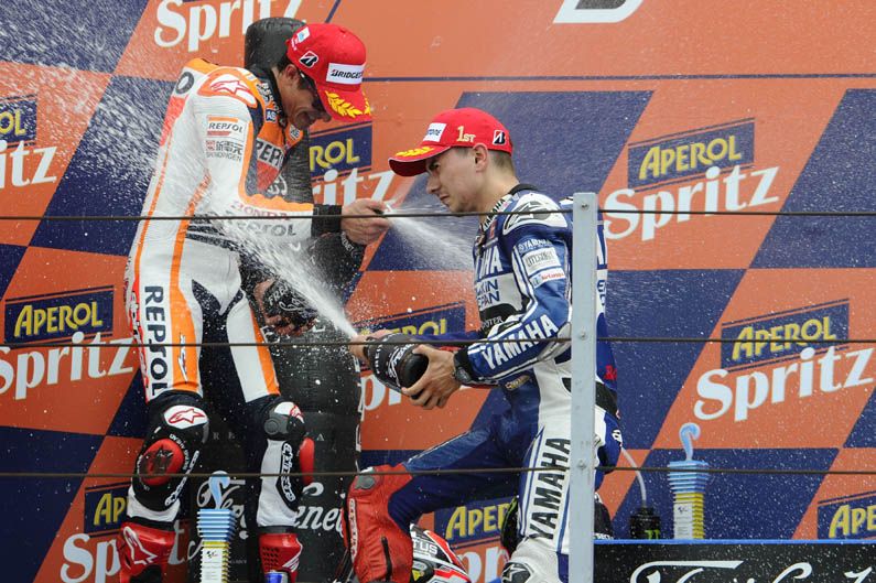 Gran Premio de San Marino de MotoGP. Galería de fotos