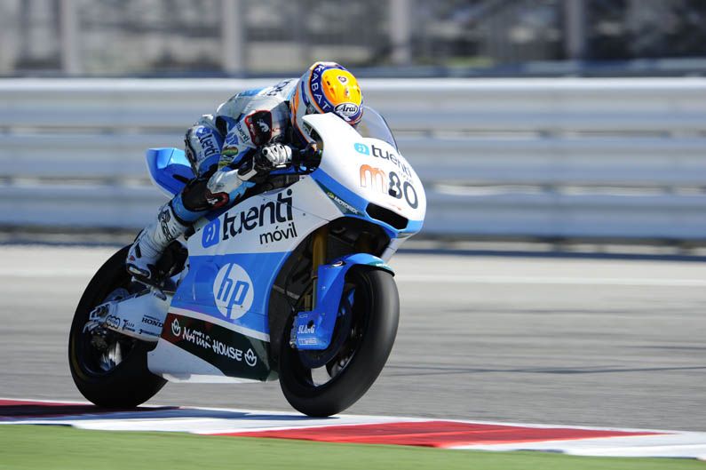 Gran Premio de San Marino de Moto2. Galería de fotos