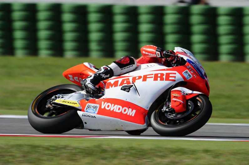 Gran Premio de San Marino de Moto2. Galería de fotos