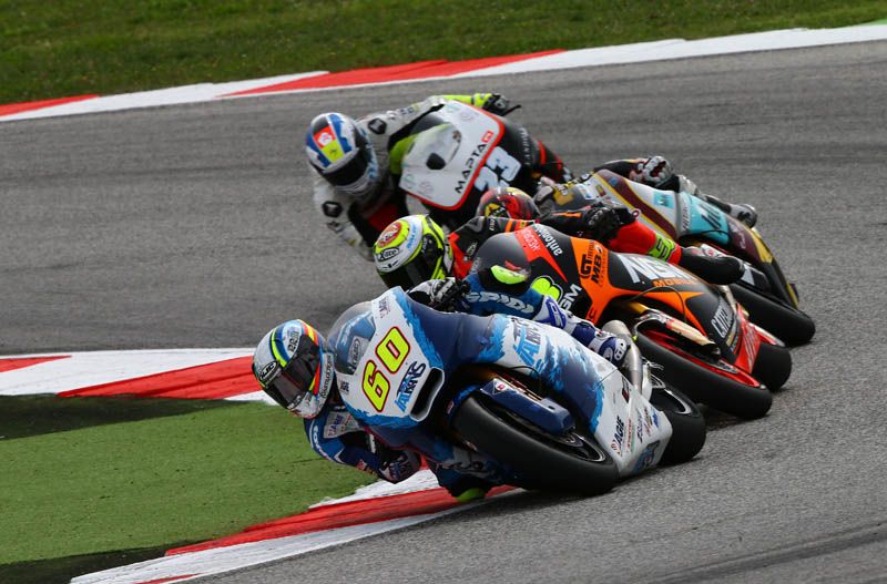 Gran Premio de San Marino de Moto2. Galería de fotos