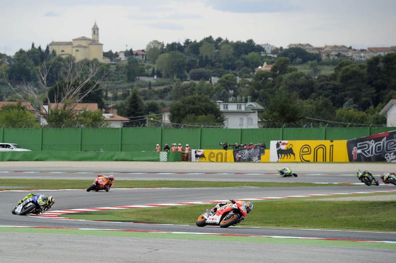 Gran Premio de San Marino de MotoGP. Galería de fotos