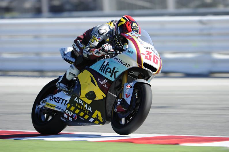 Gran Premio de San Marino de Moto2. Galería de fotos
