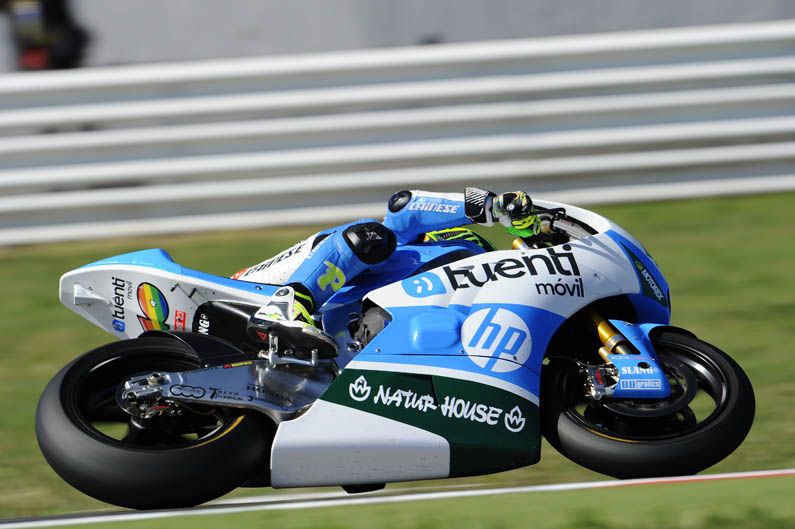Gran Premio de San Marino de Moto2. Galería de fotos