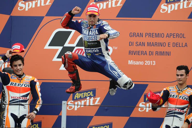 Gran Premio de San Marino de MotoGP. Galería de fotos