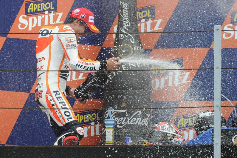 Gran Premio de San Marino de MotoGP. Galería de fotos