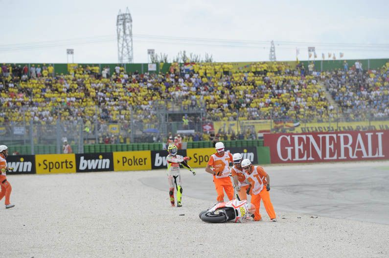 Gran Premio de San Marino de MotoGP. Galería de fotos