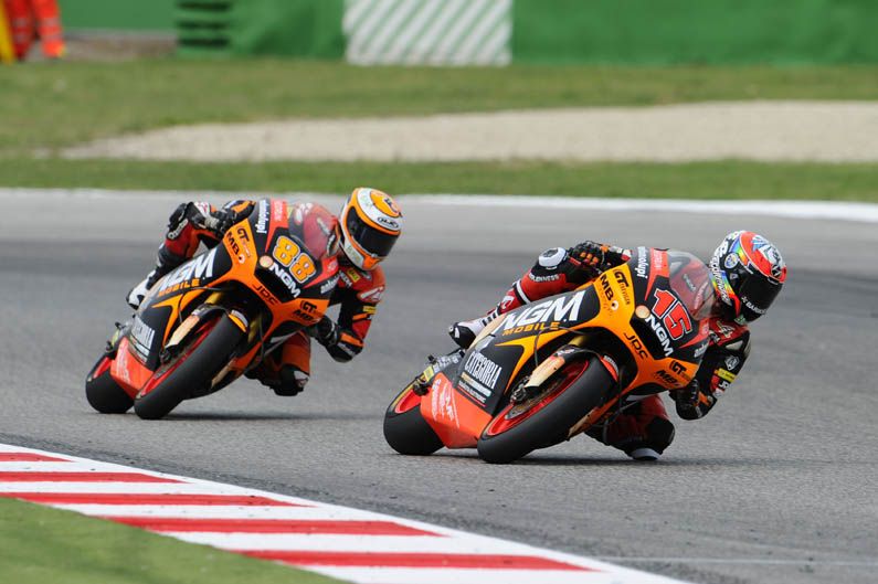 Gran Premio de San Marino de Moto2. Galería de fotos