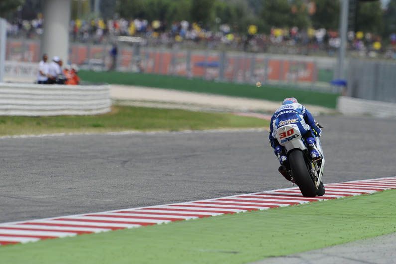 Gran Premio de San Marino de Moto2. Galería de fotos