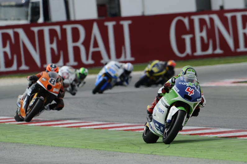 Gran Premio de San Marino de Moto2. Galería de fotos