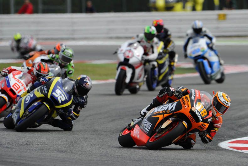 Gran Premio de San Marino de Moto2. Galería de fotos
