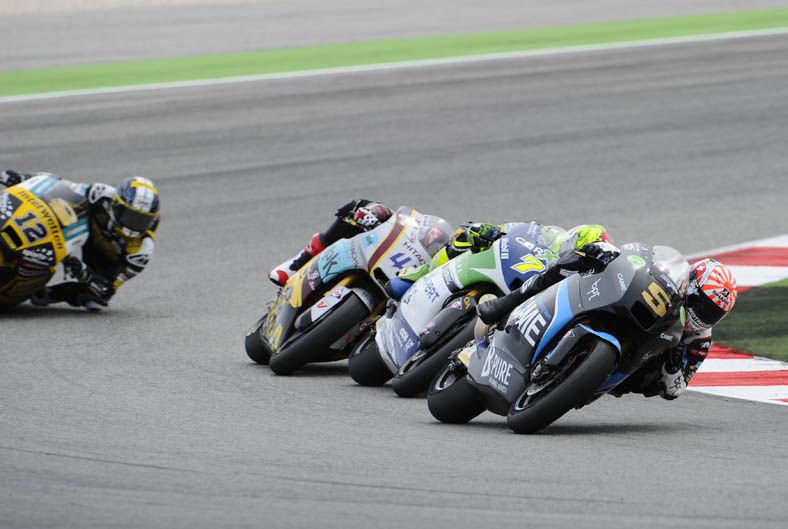 Gran Premio de San Marino de Moto2. Galería de fotos