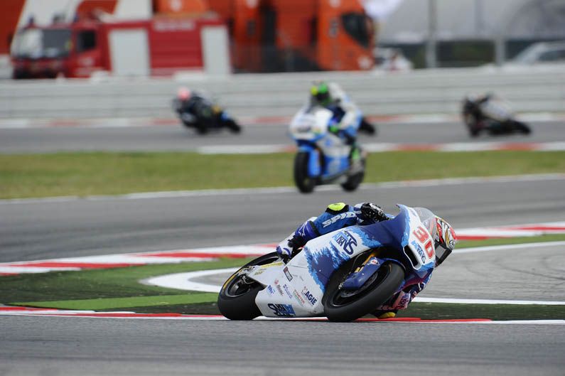 Gran Premio de San Marino de Moto2. Galería de fotos