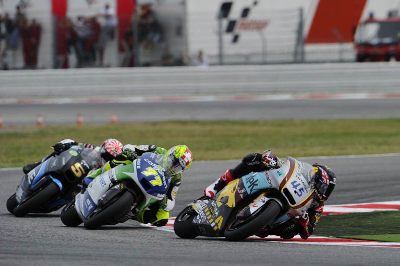 Gran Premio de San Marino de Moto2. Galería de fotos