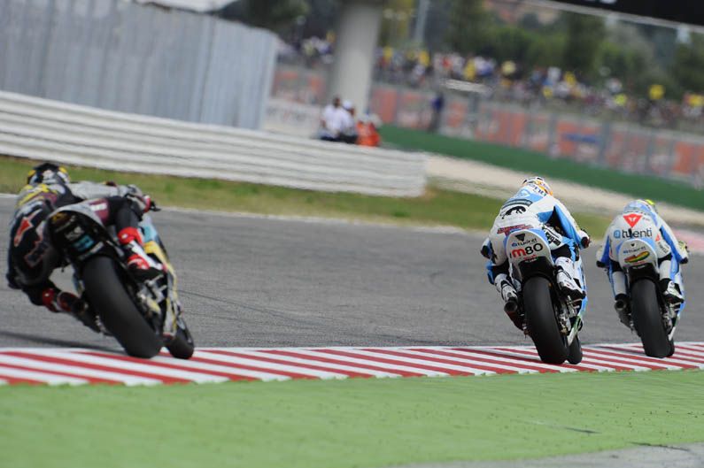 Gran Premio de San Marino de Moto2. Galería de fotos