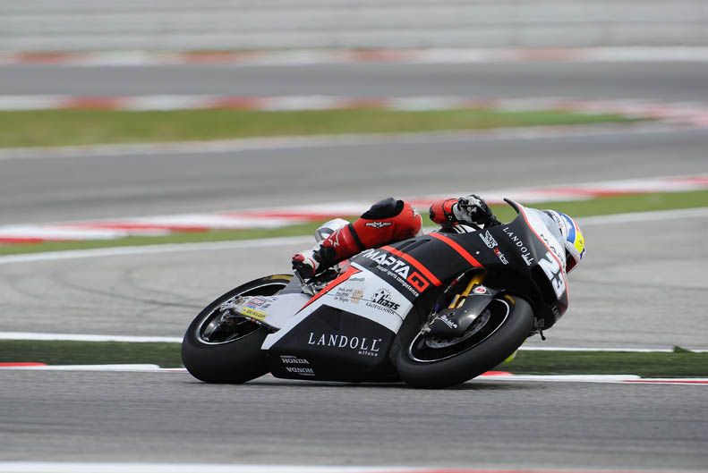 Gran Premio de San Marino de Moto2. Galería de fotos