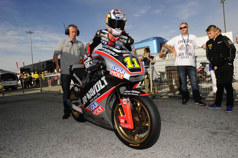 Gran Premio de San Marino de Moto2. Galería de fotos