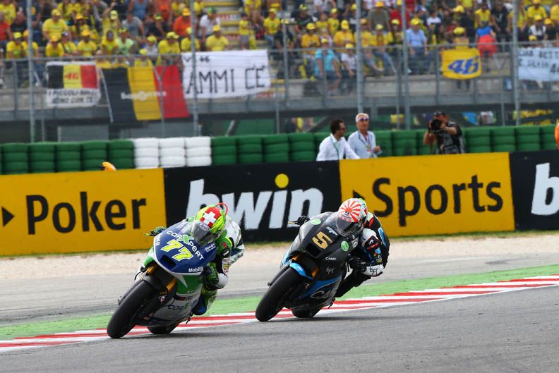 Gran Premio de San Marino de Moto2. Galería de fotos