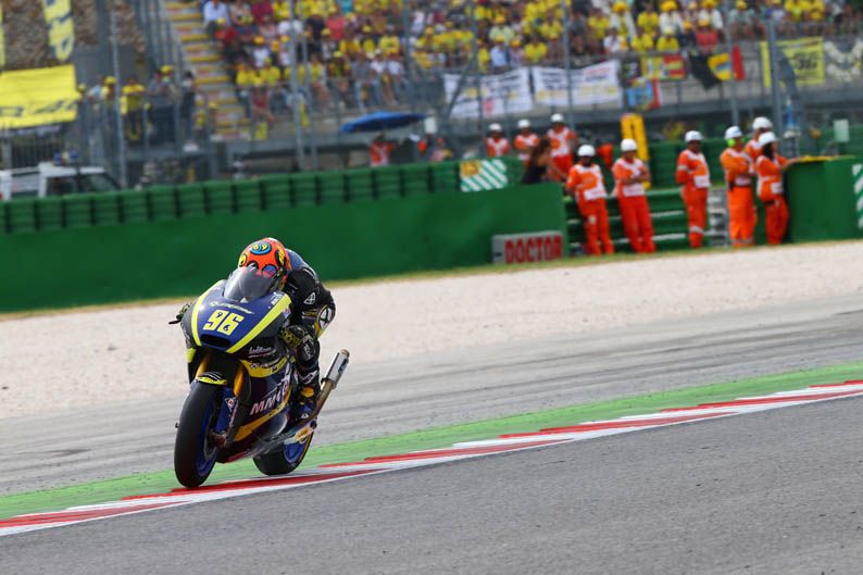 Gran Premio de San Marino de Moto2. Galería de fotos