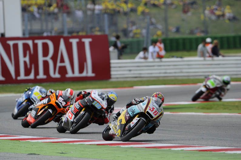 Gran Premio de San Marino de Moto2. Galería de fotos