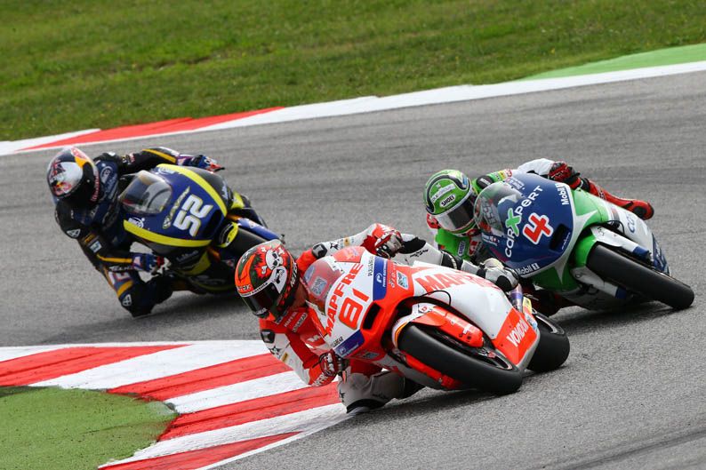 Gran Premio de San Marino de Moto2. Galería de fotos