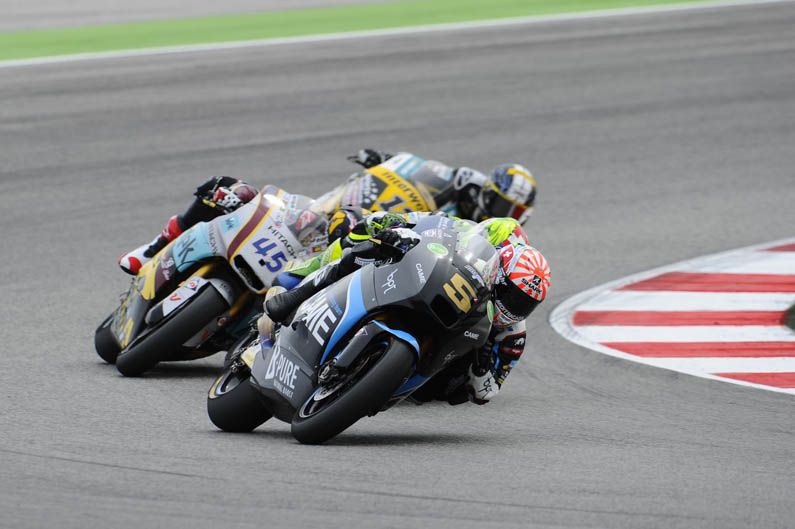 Gran Premio de San Marino de Moto2. Galería de fotos