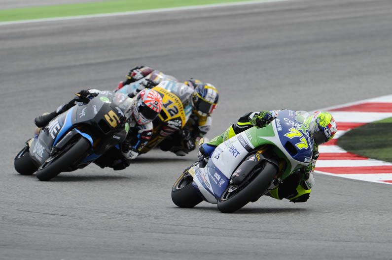 Gran Premio de San Marino de Moto2. Galería de fotos
