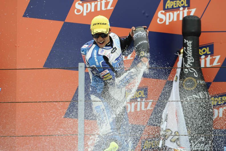 Gran Premio de San Marino de Moto2. Galería de fotos