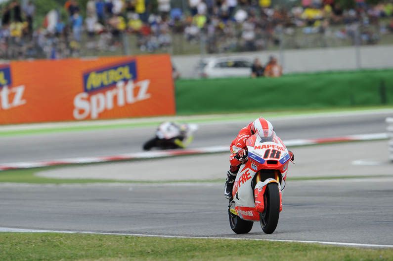 Gran Premio de San Marino de Moto2. Galería de fotos