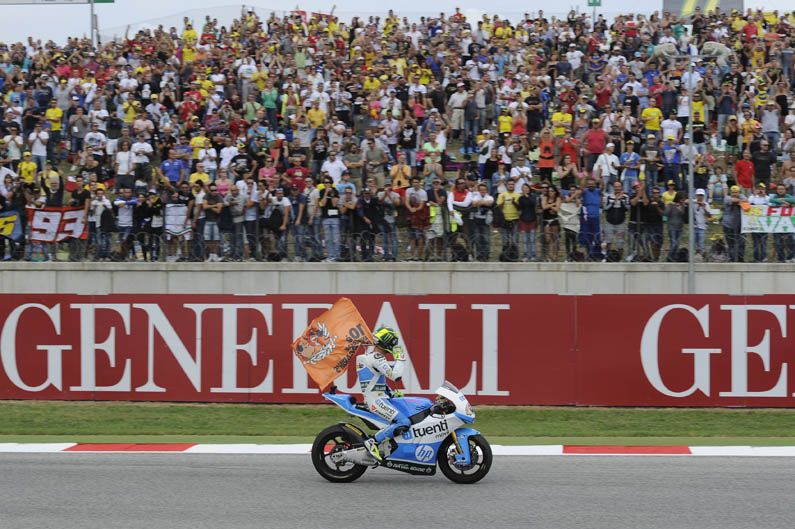 Gran Premio de San Marino de Moto2. Galería de fotos
