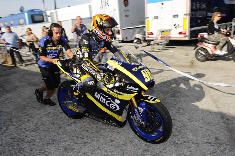 Gran Premio de San Marino de Moto2. Galería de fotos