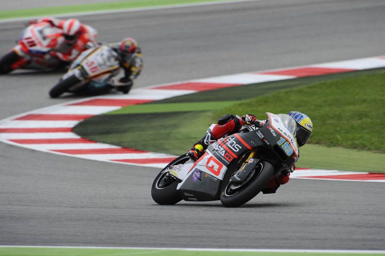 Gran Premio de San Marino de Moto2. Galería de fotos