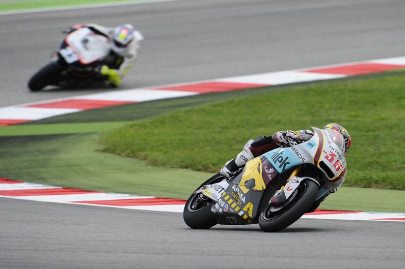 Gran Premio de San Marino de Moto2. Galería de fotos