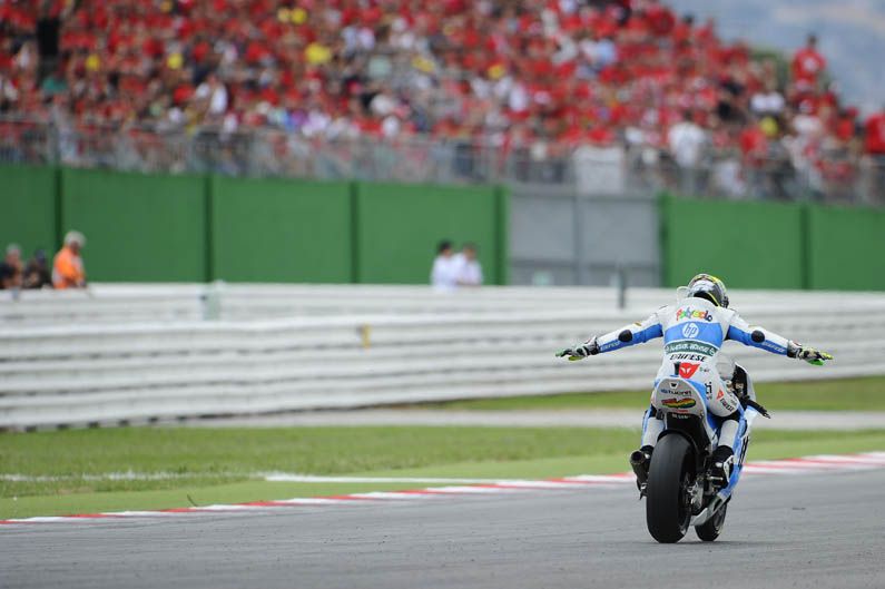 Gran Premio de San Marino de Moto2. Galería de fotos