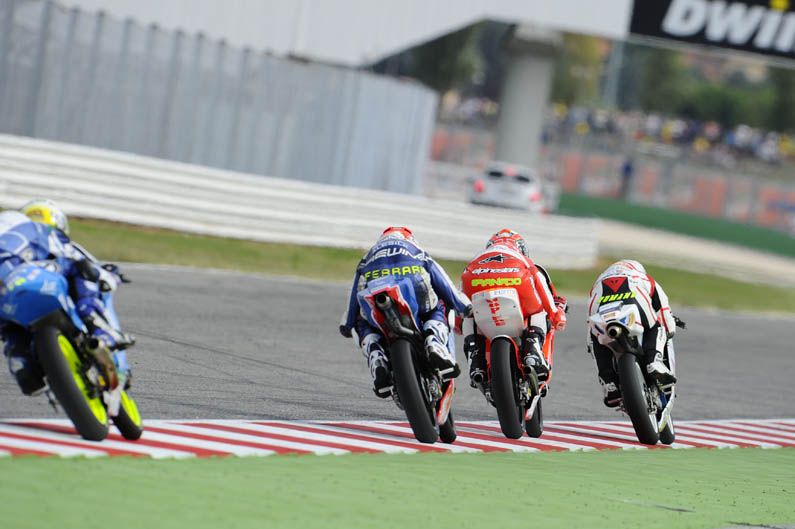 Gran Premio de San Marino de Moto3. Galería de fotos