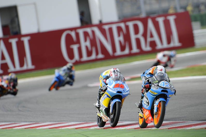 Gran Premio de San Marino de Moto3. Galería de fotos