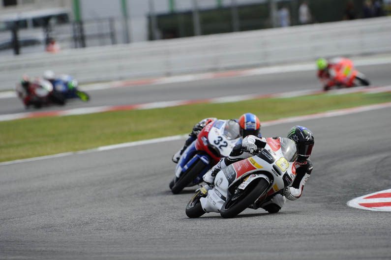 Gran Premio de San Marino de Moto3. Galería de fotos