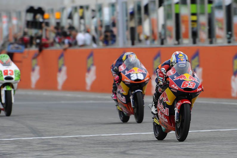Gran Premio de San Marino de Moto3. Galería de fotos