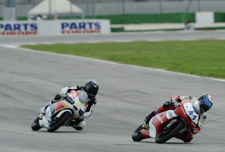 Gran Premio de San Marino de Moto3. Galería de fotos