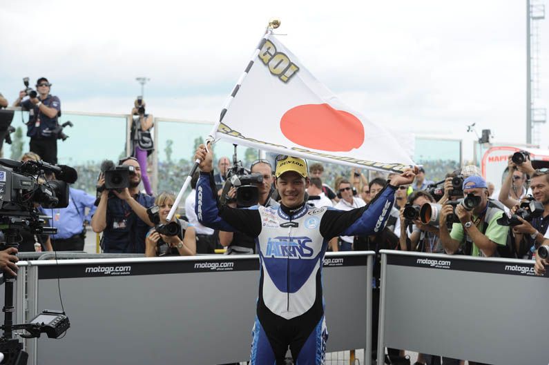 Gran Premio de San Marino de Moto2. Galería de fotos