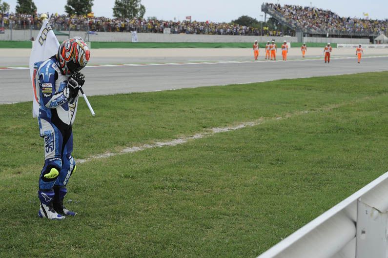 Gran Premio de San Marino de Moto2. Galería de fotos