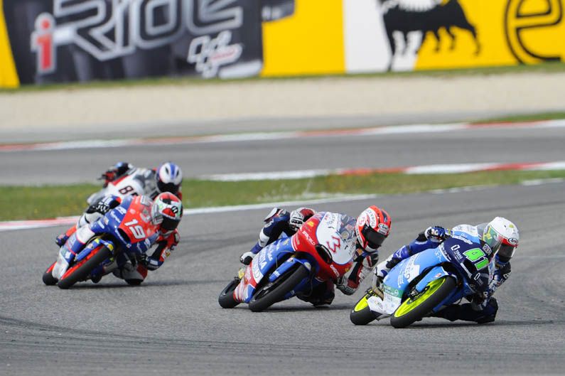 Gran Premio de San Marino de Moto3. Galería de fotos
