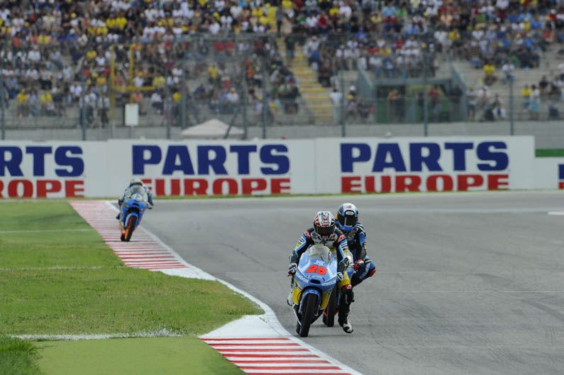 Gran Premio de San Marino de Moto3. Galería de fotos