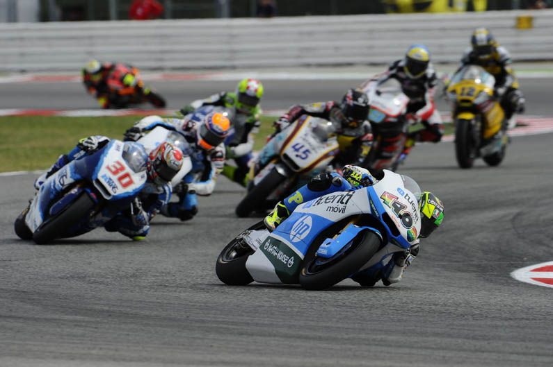 Gran Premio de San Marino de Moto2. Galería de fotos