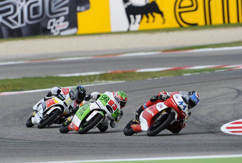 Gran Premio de San Marino de Moto3. Galería de fotos
