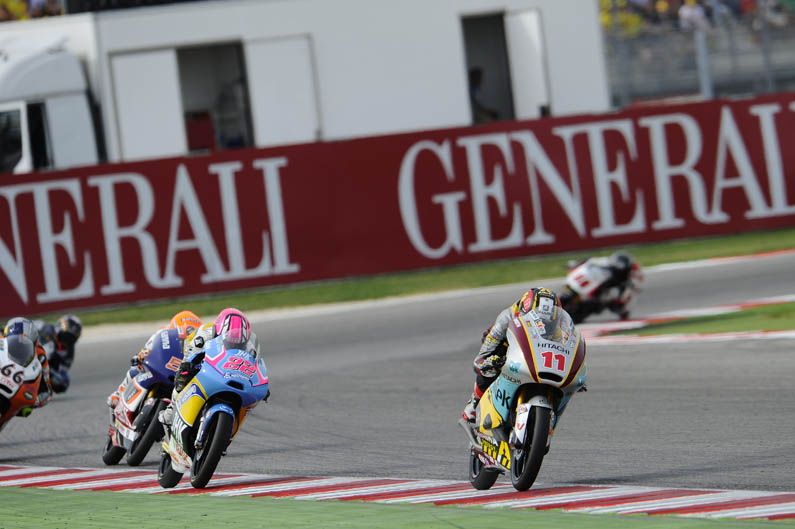 Gran Premio de San Marino de Moto3. Galería de fotosGran Premio de San Marino de Moto3. Galería de fotos