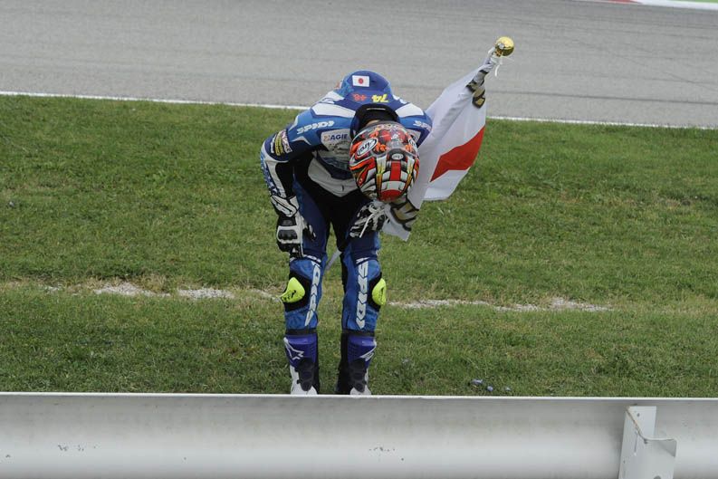 Gran Premio de San Marino de Moto2. Galería de fotos
